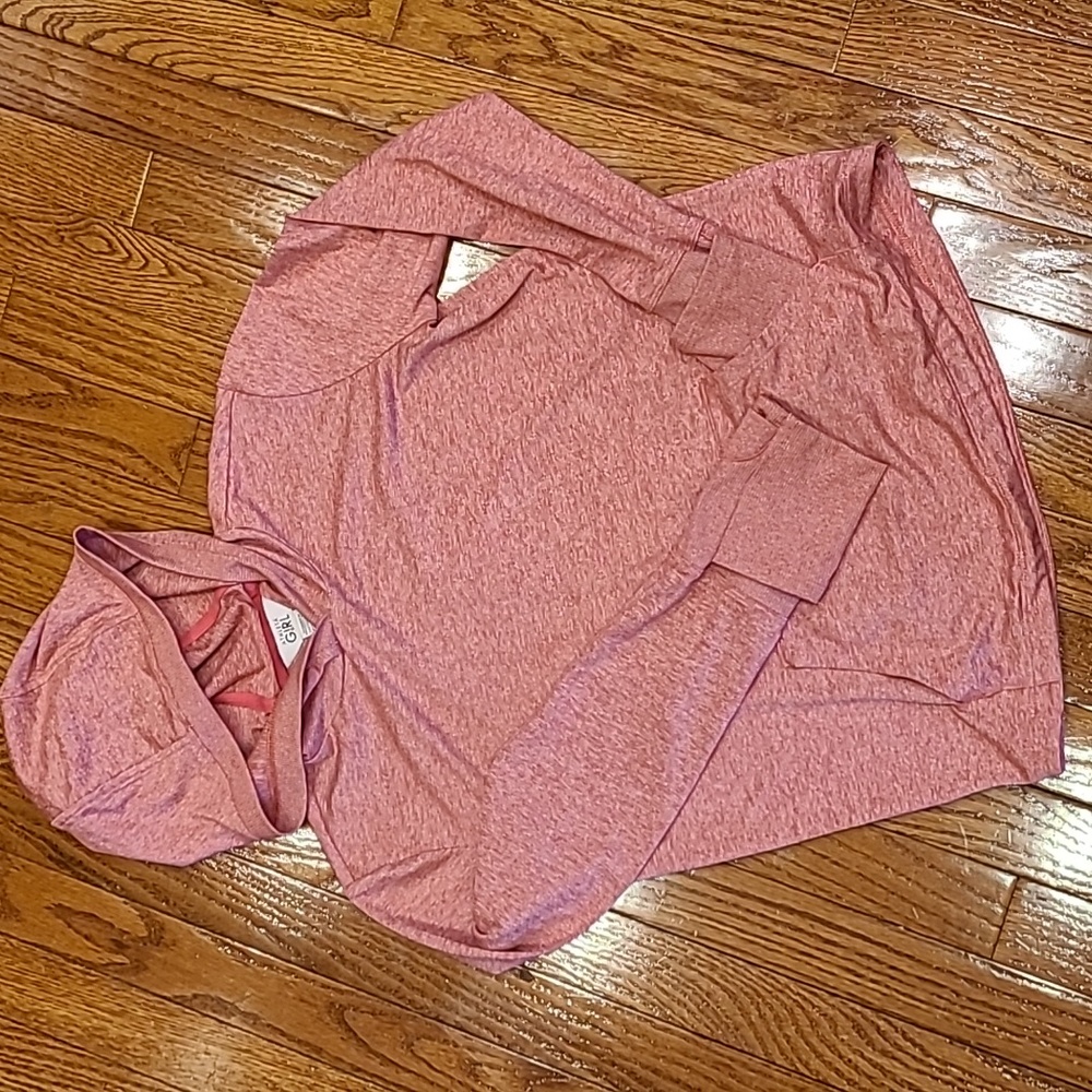 Athleta girl hoodie